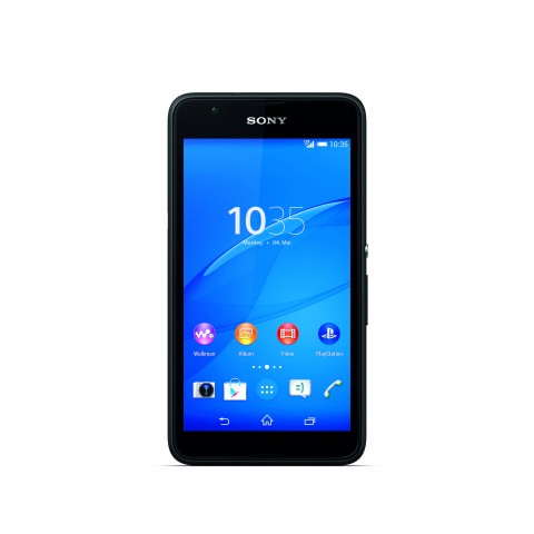 Xperia E4g (Bild: Sony)